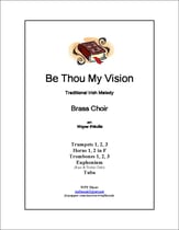 Be Thou My Vision P.O.D. cover